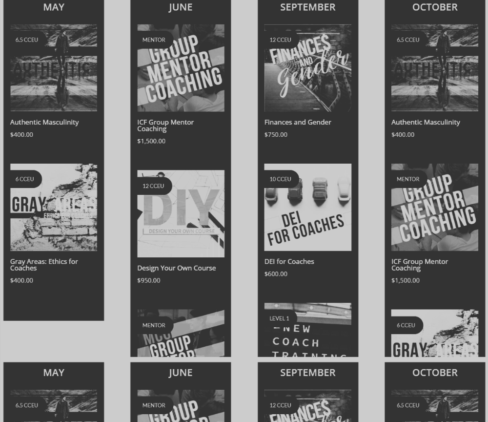 man talking in front of large notepad