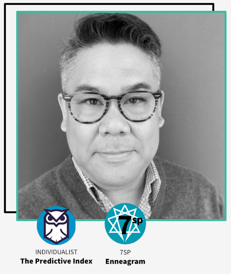 Edward Vicedo headshot